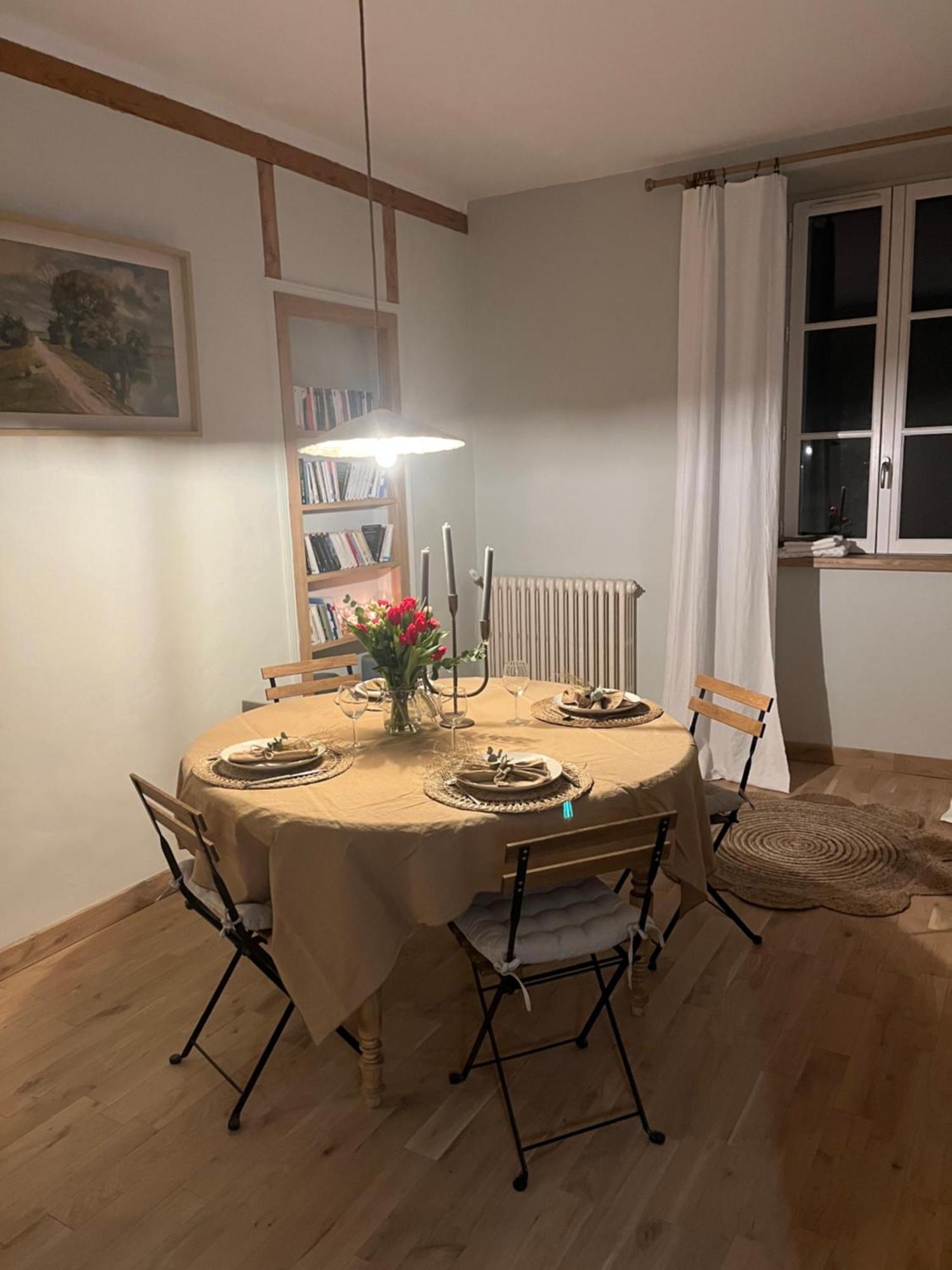La Genette Apartman La Rochelle  Kültér fotó